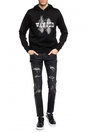 Jeans with rips, zdjęcie 2 Jeans with rips od Les Hommes
